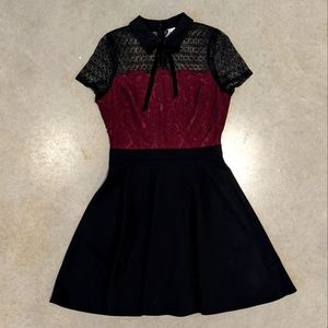 Great work or night out in the town dress